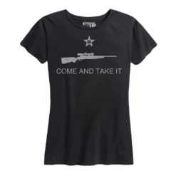 Ohio Women's Come And Take It Rifle Tee