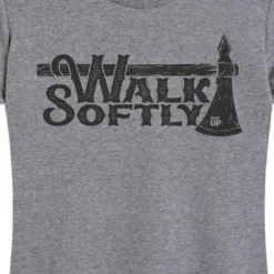 Ohio Women's Walk Softly Tee