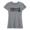 Ohio Women's Walk Softly Tee