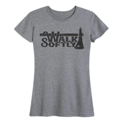 Ohio Women's Walk Softly Tee