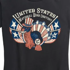 Ohio Women's National Bird Contest Tee