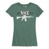 Ohio Women's Nice Tee 2 Ohio Women's Nice Tee