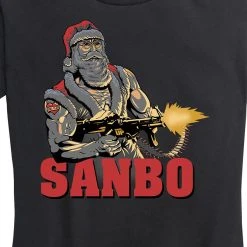 Ohio Women's Sanbo Tee Christmas