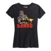 Ohio Women's Sanbo Tee Christmas
