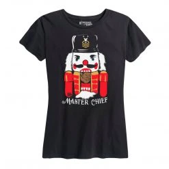 Ohio Women's Master Chief Nutcracker Tee