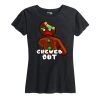 Ohio Women's Chewed Out Tee Christmas