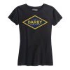 Ohio Gallant Few And Darby Project Women's Darby Project Diamond Tee