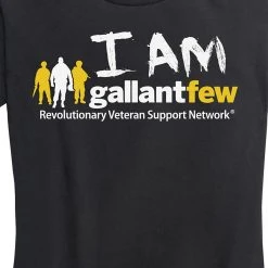 Ohio Women's I Am GallantFew Tee Gallant Few And Darby Project