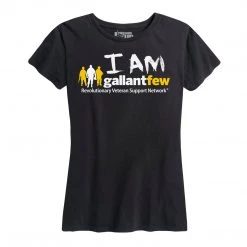 Ohio Women's I Am GallantFew Tee Gallant Few And Darby Project