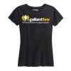 Ohio Women's GallantFew Logo Tee Gallant Few And Darby Project