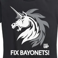Ohio Women's Fix Bayonets Tee