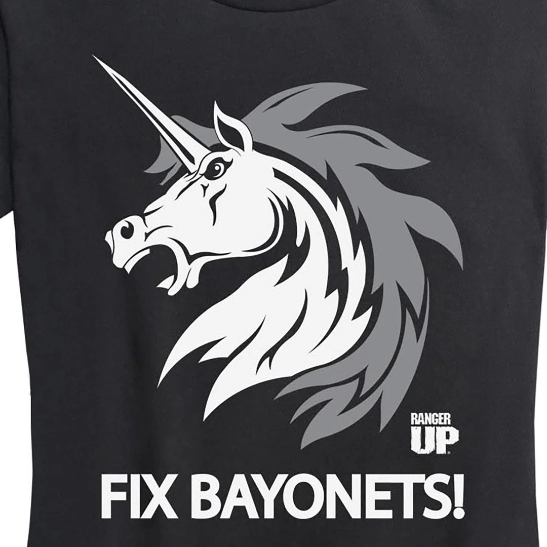 Ohio Women's Fix Bayonets Tee 4 Ohio Women's Fix Bayonets Tee
