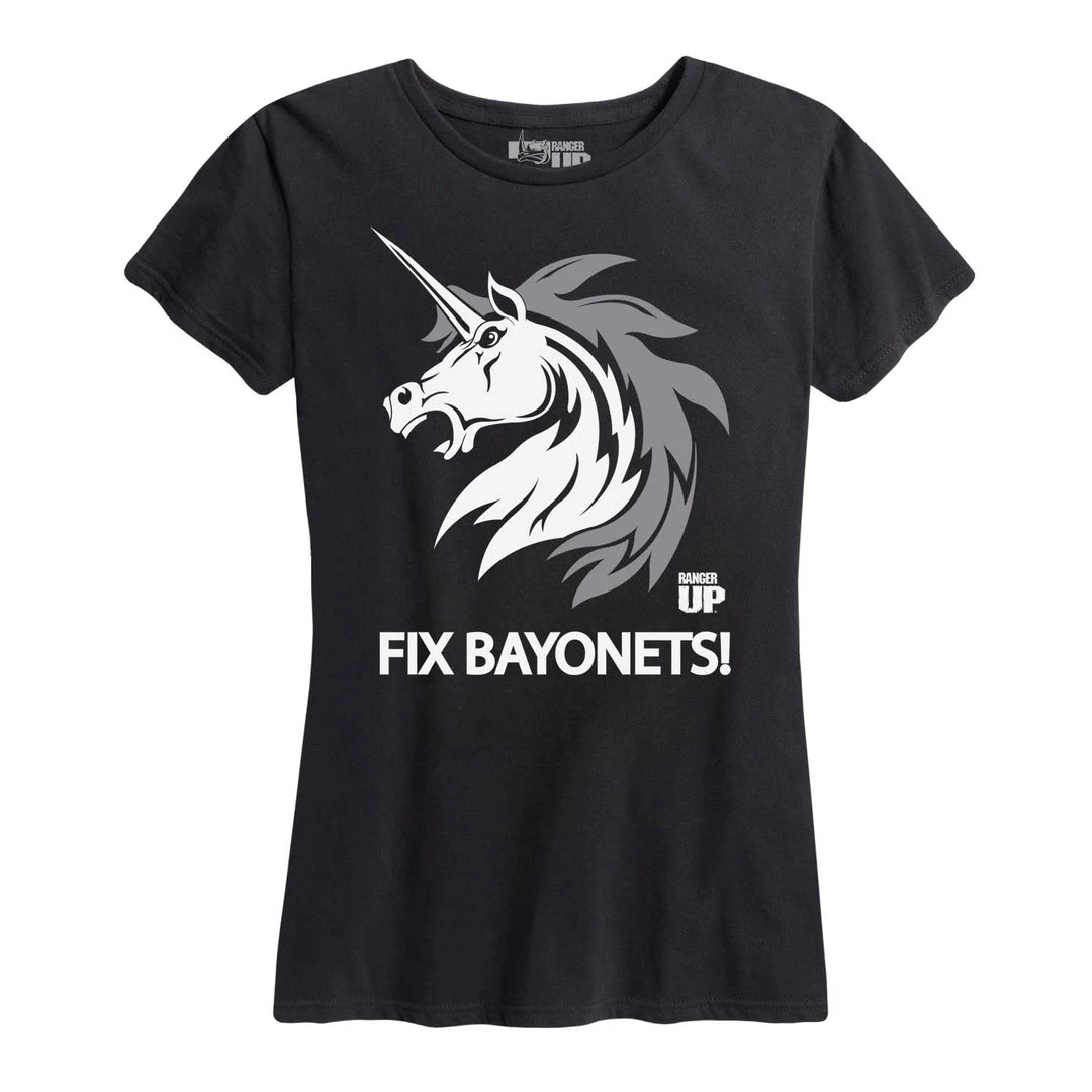 Ohio Women's Fix Bayonets Tee 3 Ohio Women's Fix Bayonets Tee