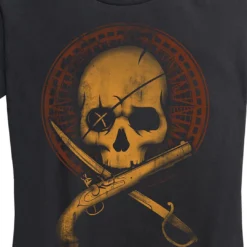 Ohio Women's Keep Your Powder Dry Tee