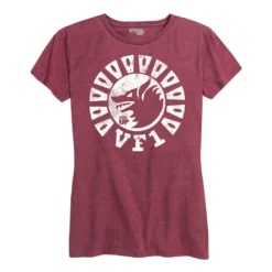 Ohio Women's VF-1 Wolfpack Bomber Squadron Tee