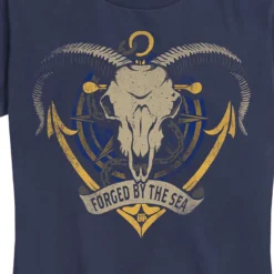 Ohio Women's Forged By The Sea Tee