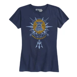 Ohio Women's Golden Shellback Tee