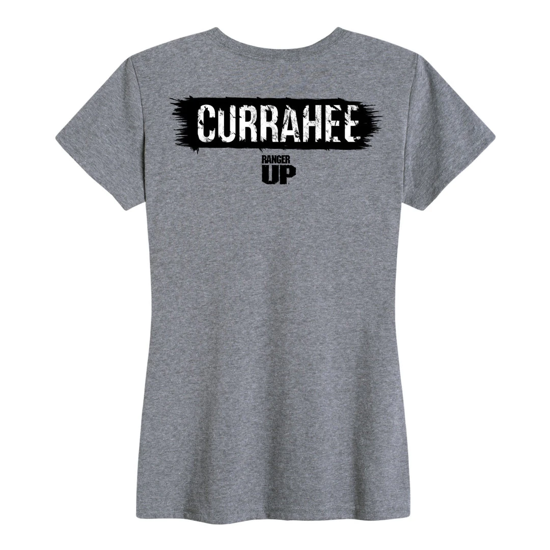 Ohio Women's Currahee Tee 4 Ohio Women's Currahee Tee