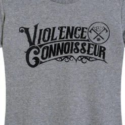 Ohio Women's Violence Connoisseur Tee
