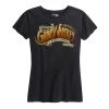 Ohio Whisky & Bad Decisions Women's Good Whiskey Tee