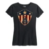 Ohio Women's DTOM Crest Tee