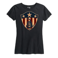 Ohio Women's DTOM Crest Tee