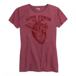Ohio Women's Love Hurts Tee