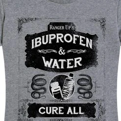 Ohio Medic / Corpsman Women's Ibuprofen & Water Tee