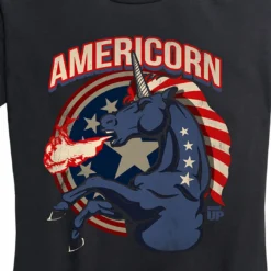 Ohio Women's Americorn Tee