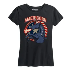 Ohio Women's Americorn Tee