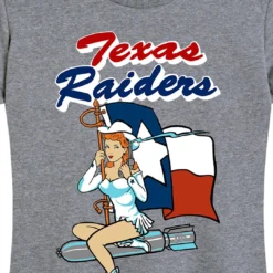 Ohio Women's Texas Raiders Tee