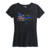 Ohio Women's TBL Transformation Flag Tee 2 Ohio Women's TBL Transformation Flag Tee