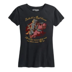 Ohio Women's Red Horse Tee