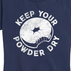 Ohio Women's LEO Keep Your Powder Dry Tee