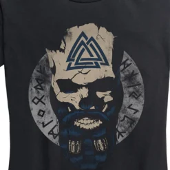 Ohio Women's Die With Honor Tee