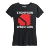 Ohio Women's Thompson Wrestling Club Tee