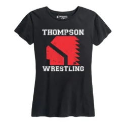 Ohio Women's Thompson Wrestling Club Tee
