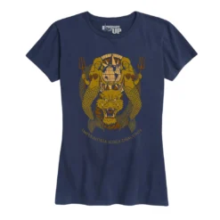 Ohio Women's Domain Of The Golden Dragon Tee