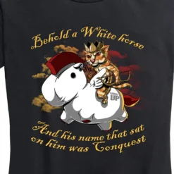 Ohio Women's White Horse Tee