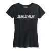 Ohio Women's I Blow Stuff Up Tee EOD