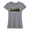 Ohio Women's Unapologetically American Arrowhead Tee