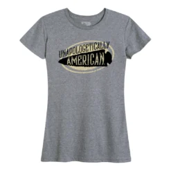 Ohio Women's Unapologetically American Arrowhead Tee