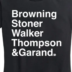 Ohio Women's Founding Fathers Of Firearms Coll.1 Tee