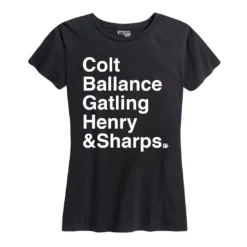 Ohio Statement T-Shirts Women's Founding Fathers Of Firearms Coll.2 Tee