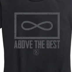 Ohio Women's Above The Best Army Aviation Tee