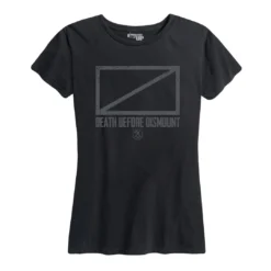 Ohio Women's Death Before Dismount Tee