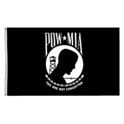 Collin's Flags Gear POW MIA Flag