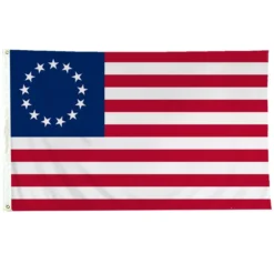 Collin's Flags Betsy Ross Flag