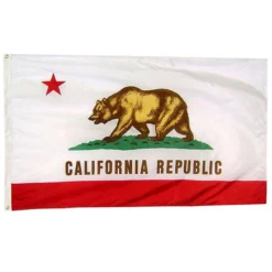 Collin's Flags Flag Of California