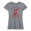 Ohio Women's 22nd Bombardment Group 'Red Raider's' Tee